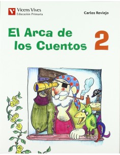 11ARCA DE CUENTOS 2ºPRIMLECTURAS